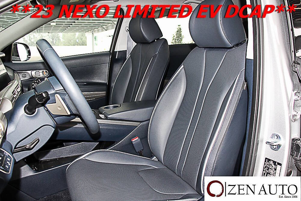 Used 2023 Hyundai Nexo Limited image 32
