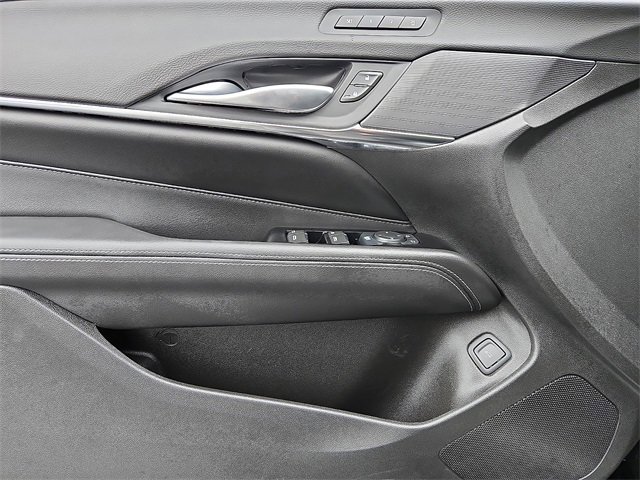 Certified 2025 Cadillac CT4 Premium Luxury image 15