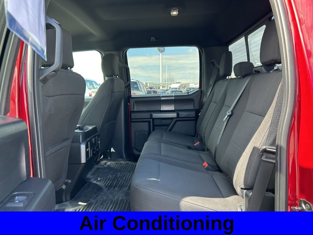 Used 2018 Ford F150 XLT w/ Equipment Group 302A Luxury AWD/4WD image 7
