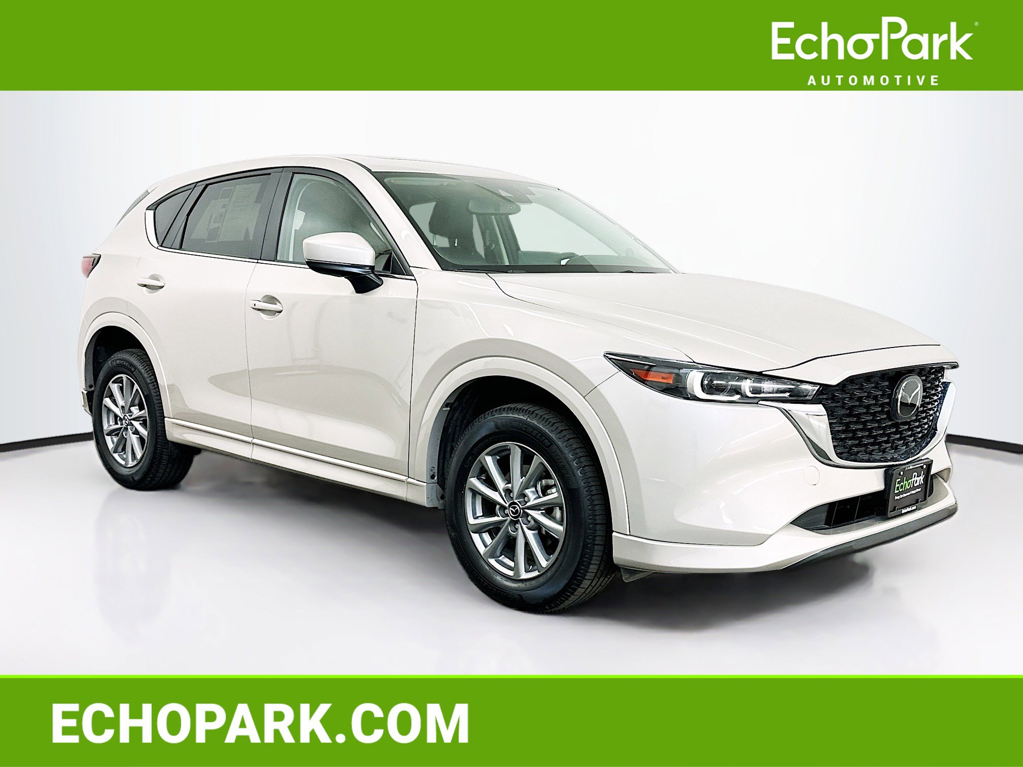 Used 2025 MAZDA CX-5 AWD 2.5 S w/ Preferred Package