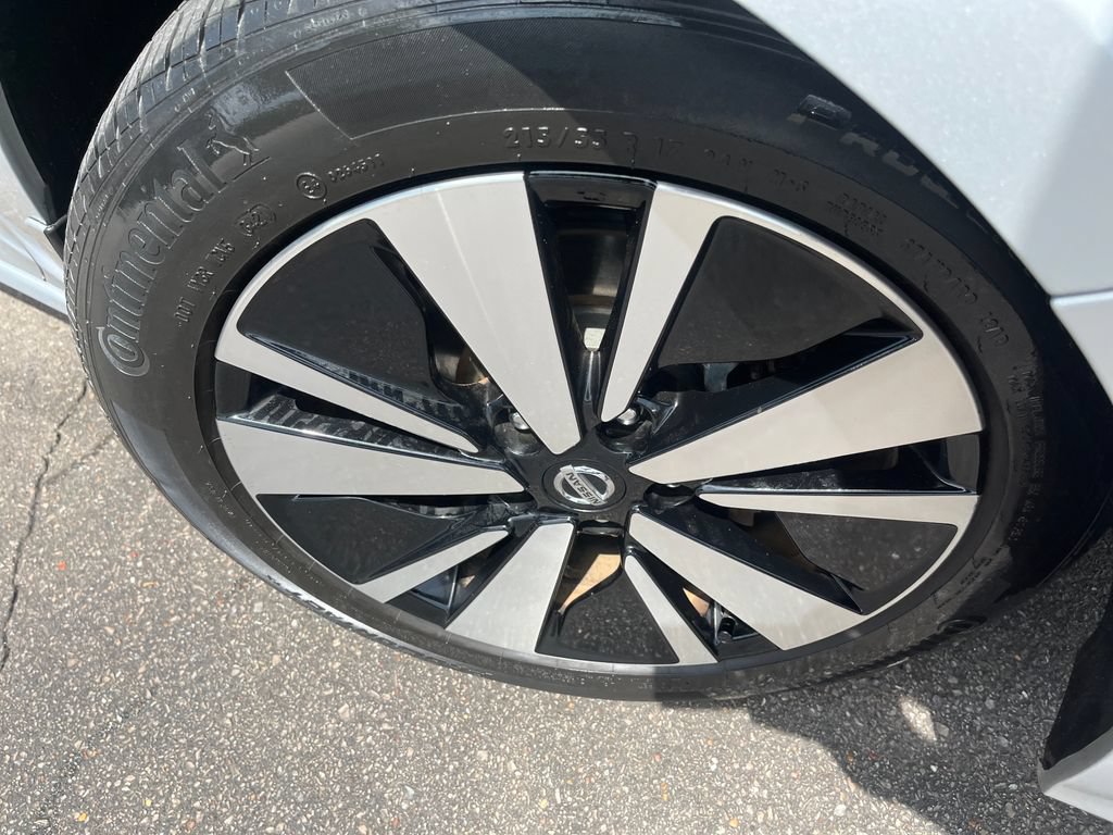 Certified 2021 Nissan Altima 2.5 SL FWD image 35