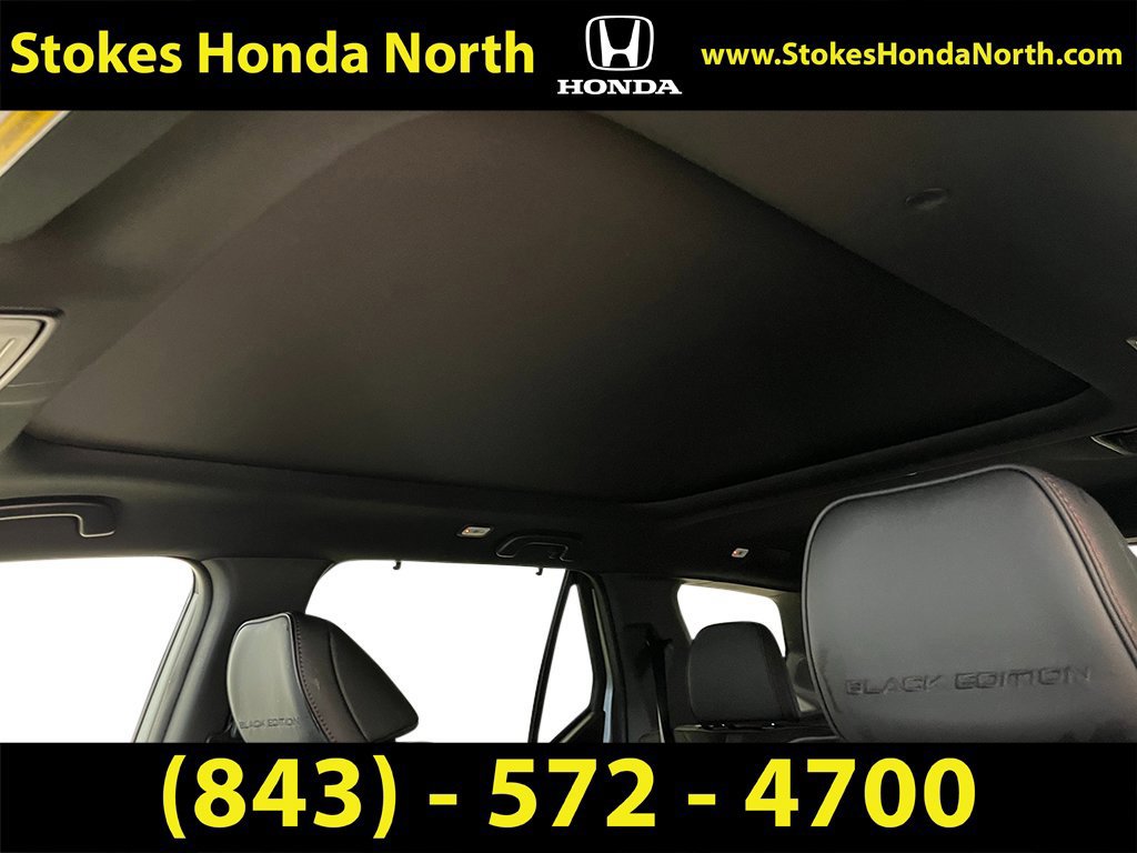 New 2026 Honda Pilot Black Edition image 16
