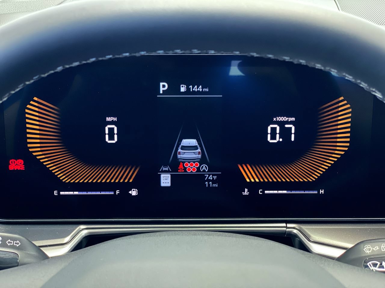 New 2026 Kia Sorento S FWD image 23