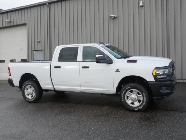 Used 2024 RAM 3500 Tradesman w/ Snow Chief Group image 7
