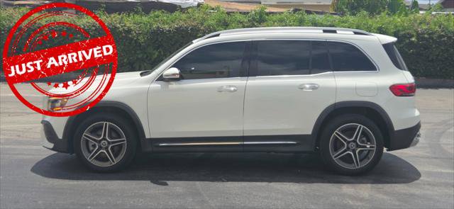 Used 2021 Mercedes-Benz GLB 250 4MATIC