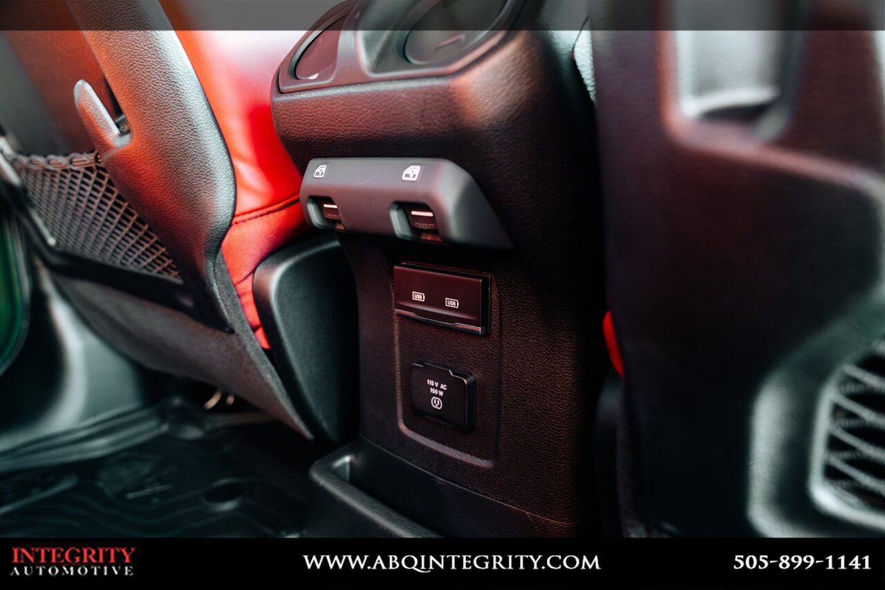 Used 2024 Jeep Wrangler Unlimited Rubicon 392 image 48