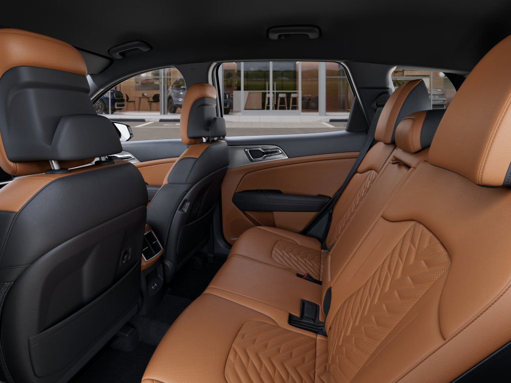 New 2026 Kia Sportage EX image 18