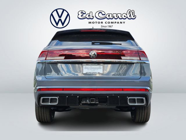 New 2026 Volkswagen Atlas Cross Sport SEL Premium R-Line image 6