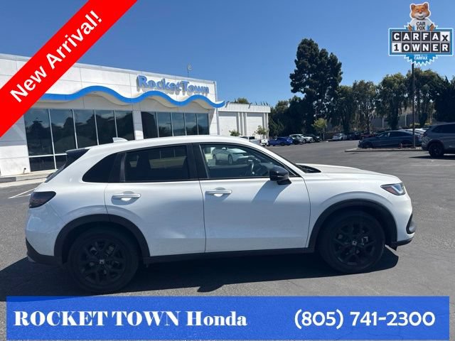 Used 2024 Honda HR-V Sport image 7