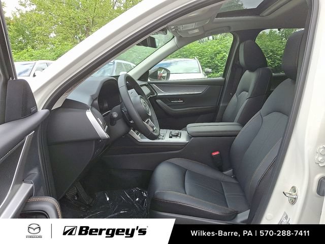 Certified 2025 MAZDA CX-70 3.3 Turbo w/ Premium Package AWD/4WD image 10