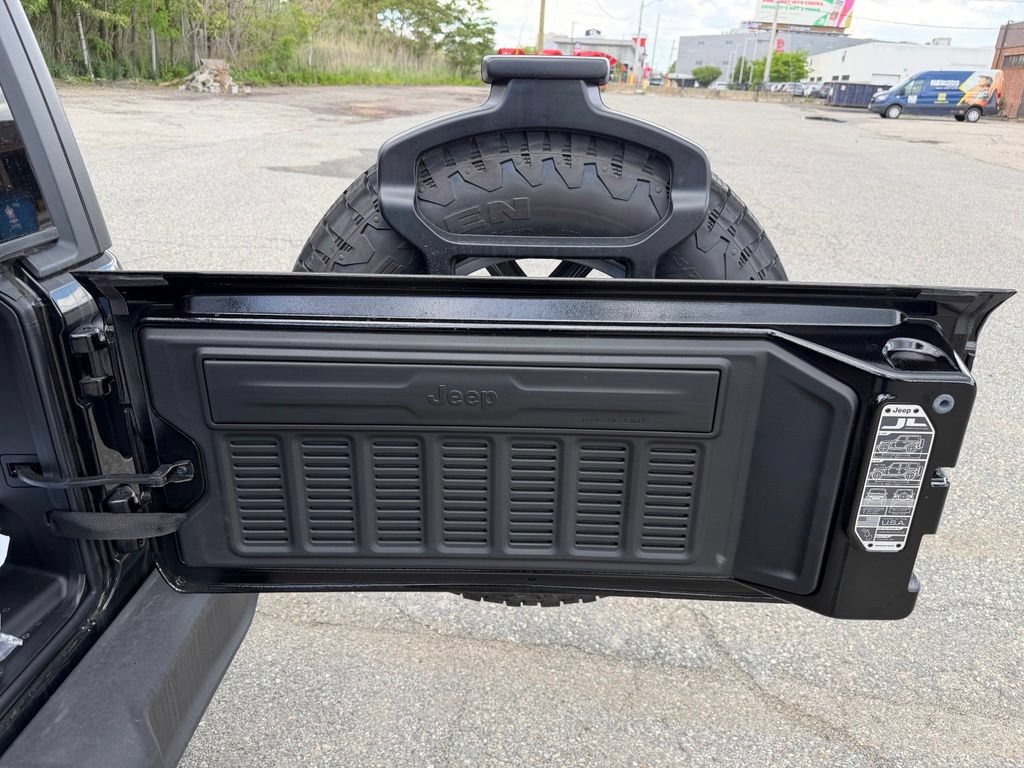 New 2026 Jeep Wrangler Sport AWD/4WD image 20