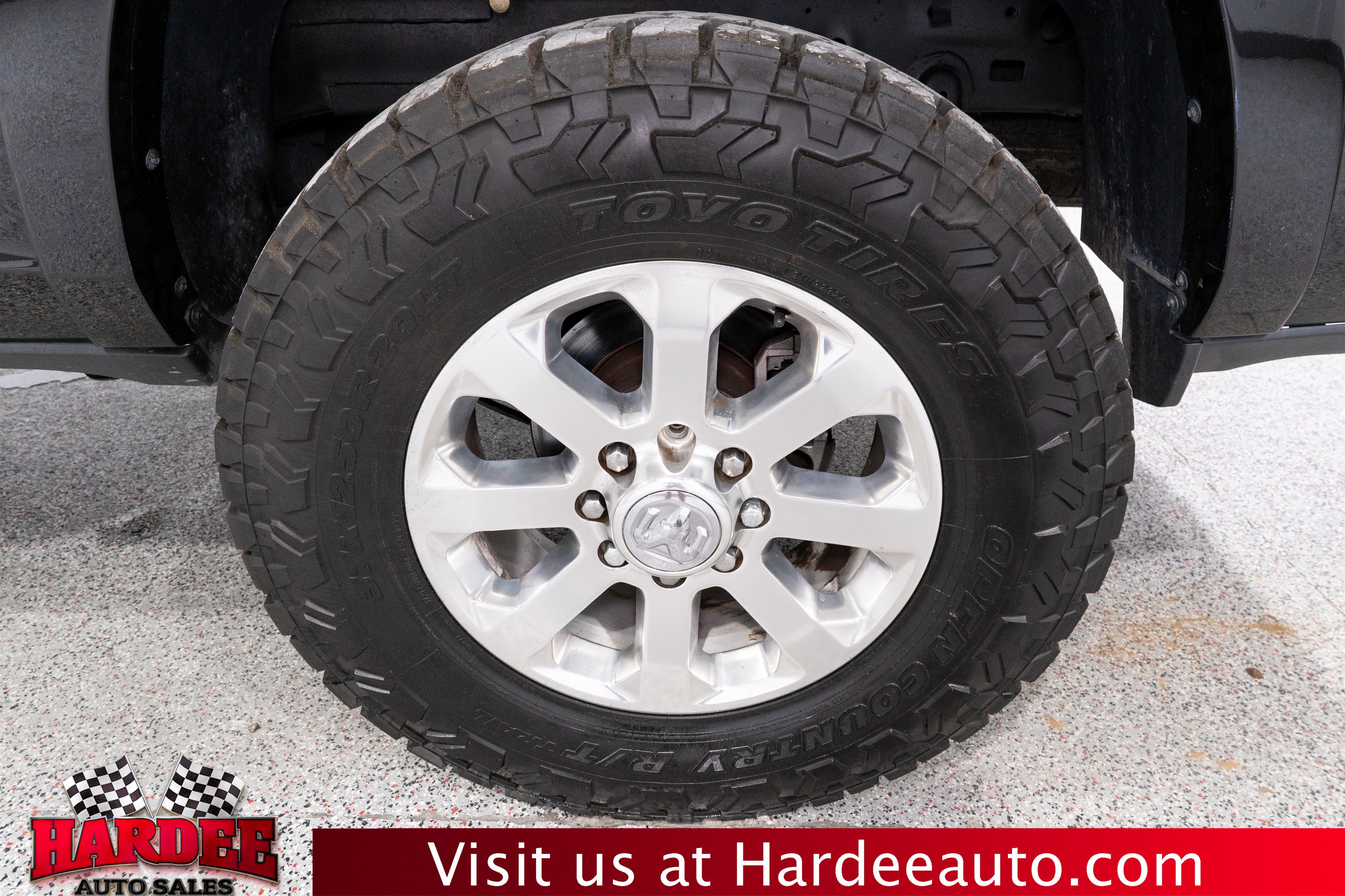 Used 2022 RAM 2500 Laramie AWD/4WD image 10
