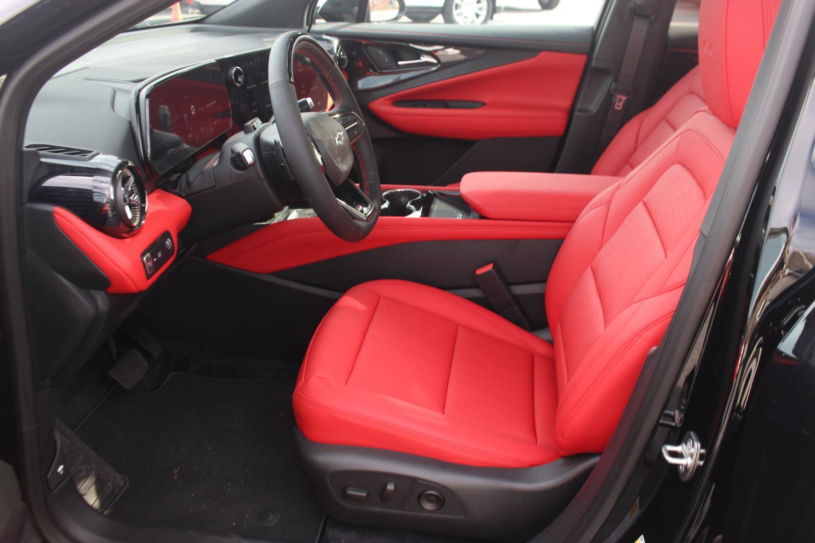 New 2026 Chevrolet Blazer EV SS image 12