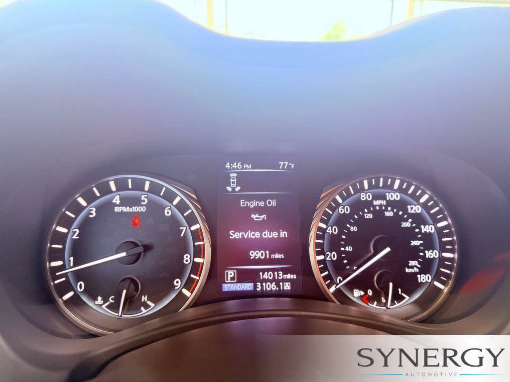 Used 2023 INFINITI Q50 Sensory RWD image 18