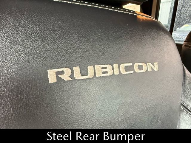 Used 2014 Jeep Wrangler Unlimited Rubicon image 18