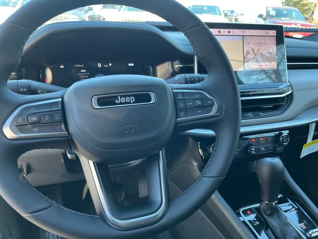 New 2025 Jeep Compass Limited w/ Elite Group image 23