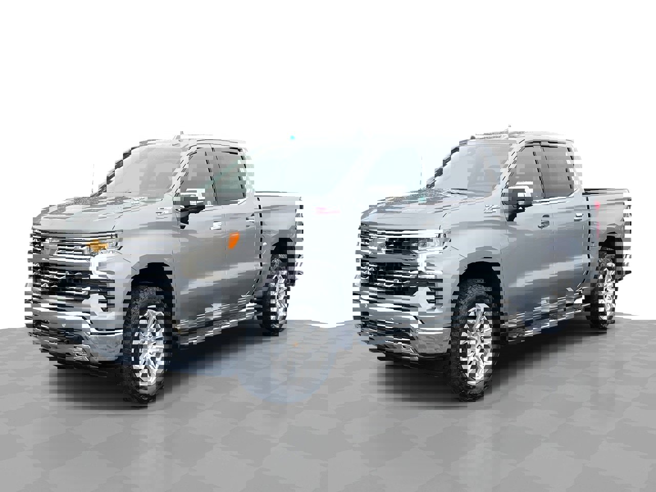 New 2026 Chevrolet Silverado 1500 LTZ w/ LTZ Premium Package image 37
