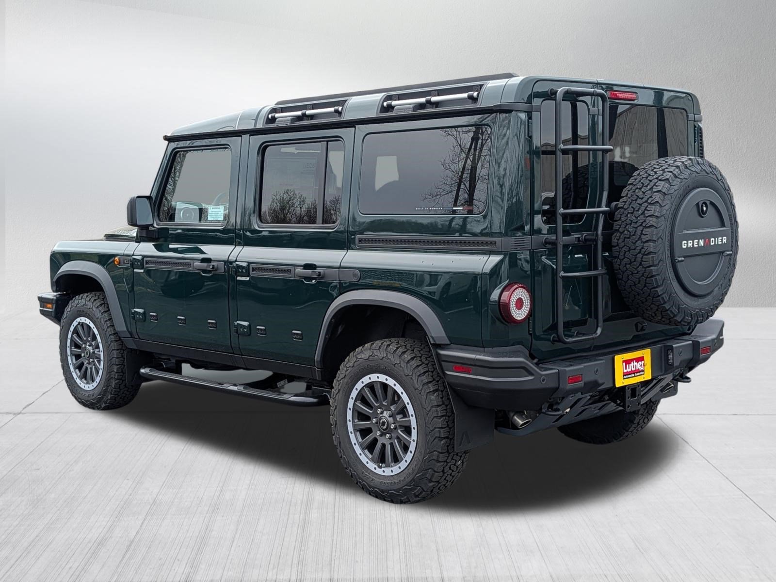 New 2026 INEOS Grenadier image 5