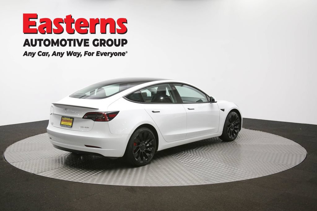 Used 2023 Tesla Model 3 Performance AWD/4WD image 41