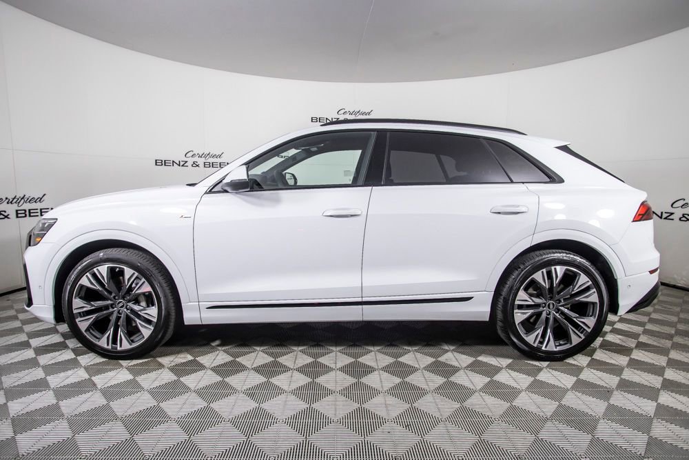 Used 2026 Audi Q8 Premium Plus AWD/4WD image 11