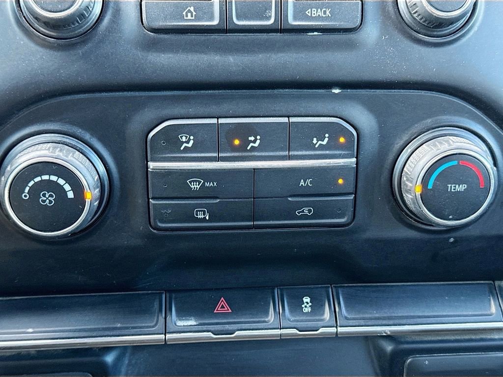 Used 2020 Chevrolet Silverado 2500 LT AWD/4WD image 16