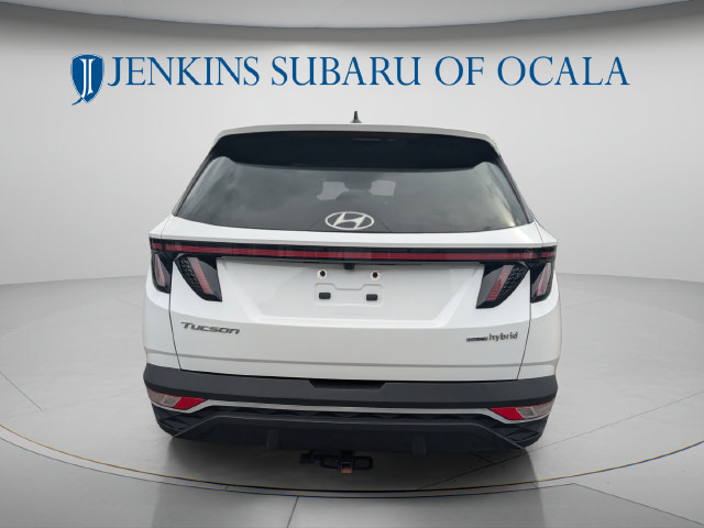 Used 2022 Hyundai Tucson SEL AWD/4WD image 4