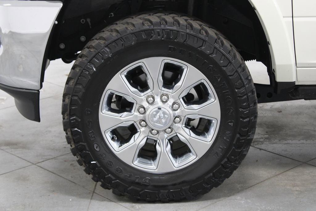 Used 2024 RAM 2500 Limited image 21