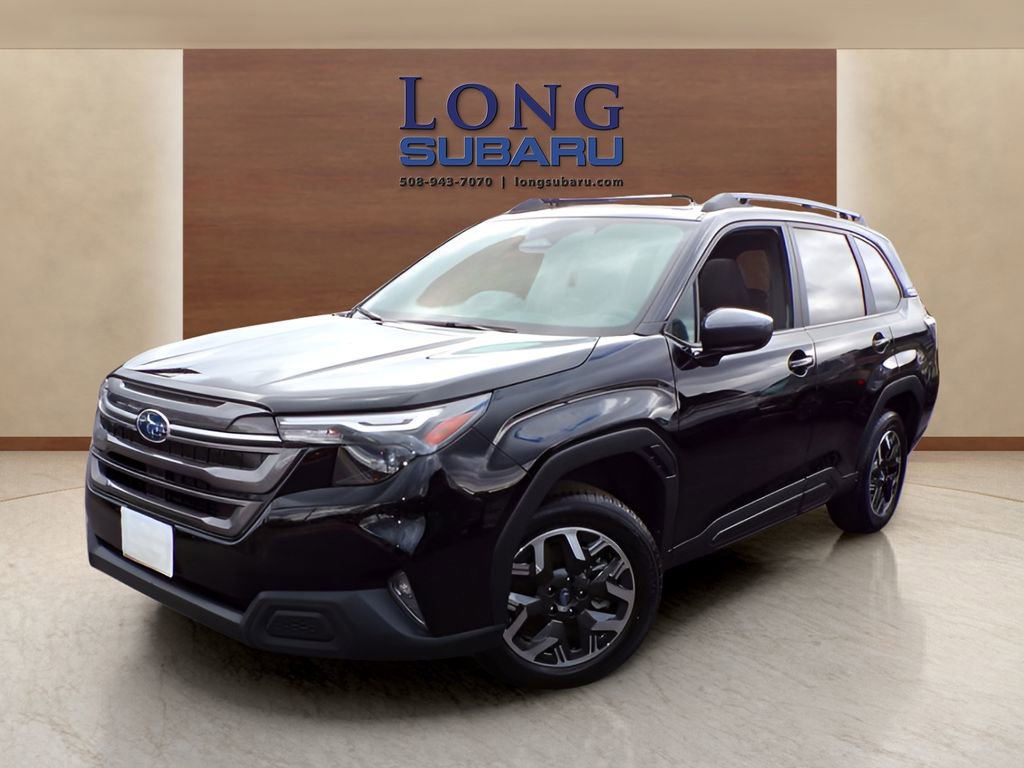 Certified 2026 Subaru Forester Premium AWD/4WD image 1