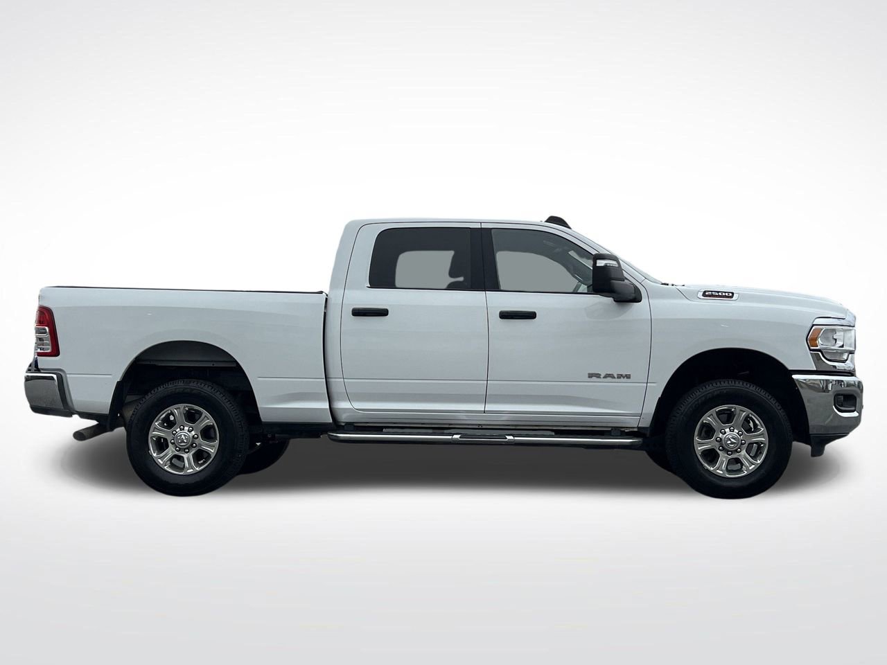 Used 2024 RAM 2500 Big Horn image 33