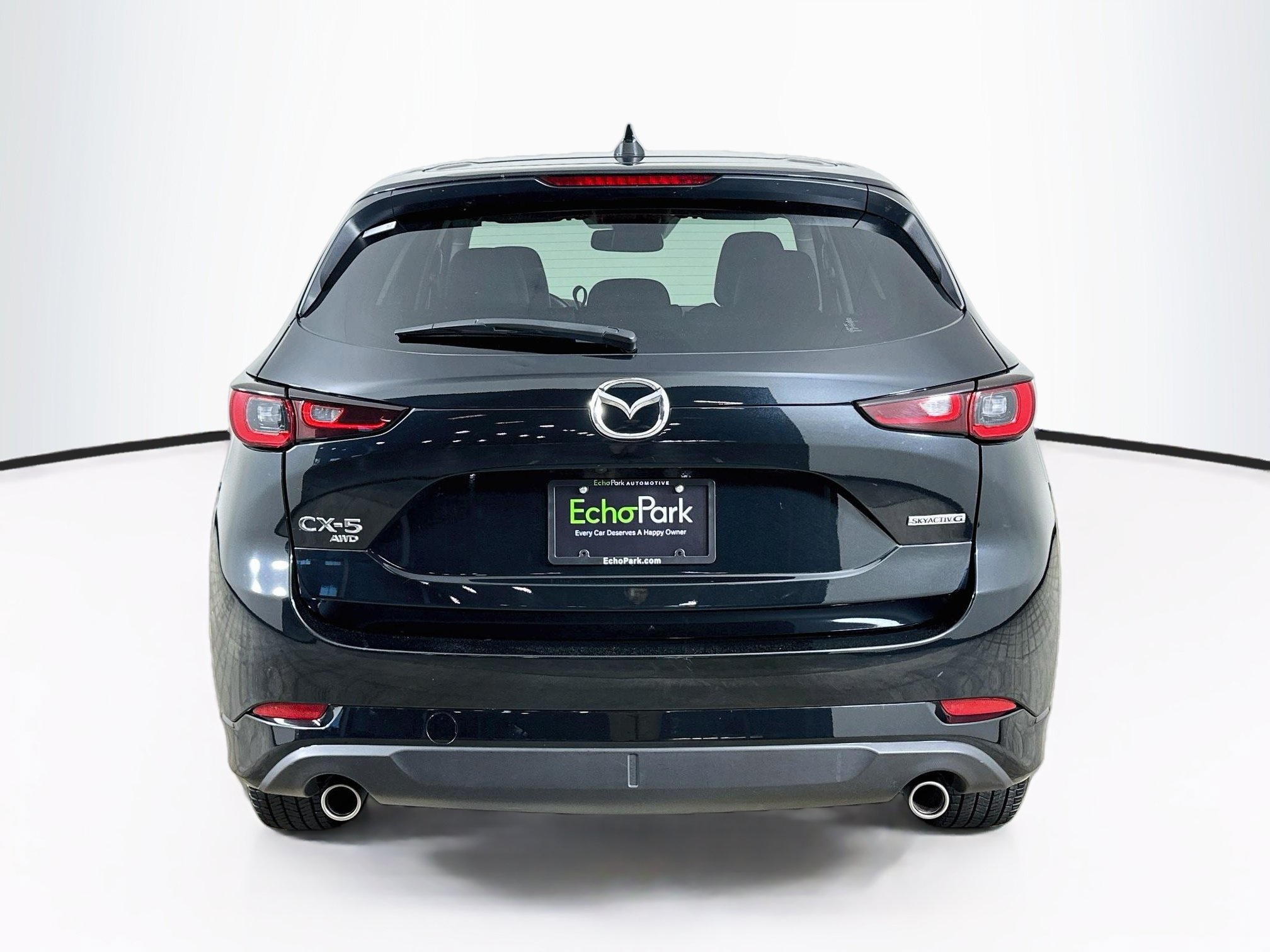 Used 2025 MAZDA CX-5 AWD 2.5 S w/ Preferred Package image 7