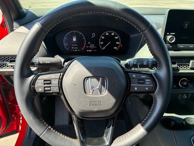 Used 2025 Honda HR-V Sport image 14