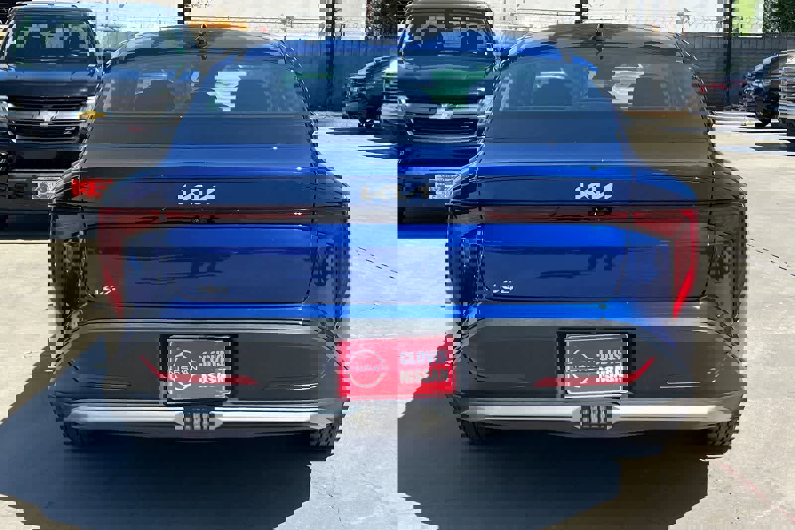 Used 2025 Kia K4 LXS image 8