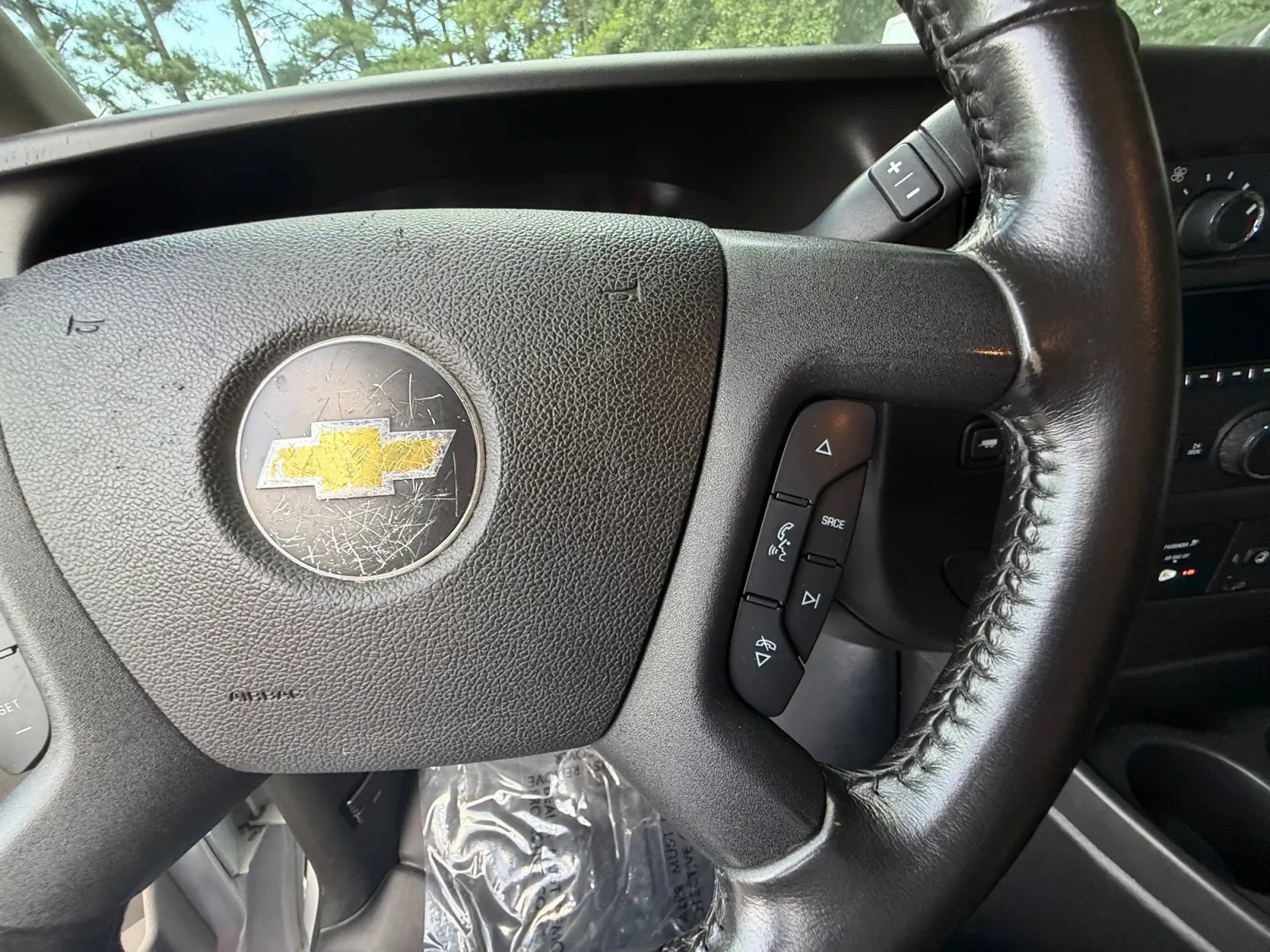 Used 2020 Chevrolet Express 2500 w/ Driver Convenience Package RWD image 23