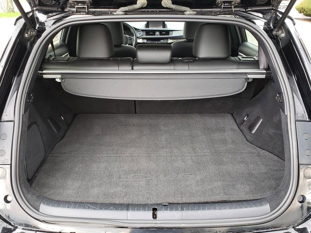 Used 2014 Lexus CT 200h w/ F Sport w/Nuluxe Interior image 15