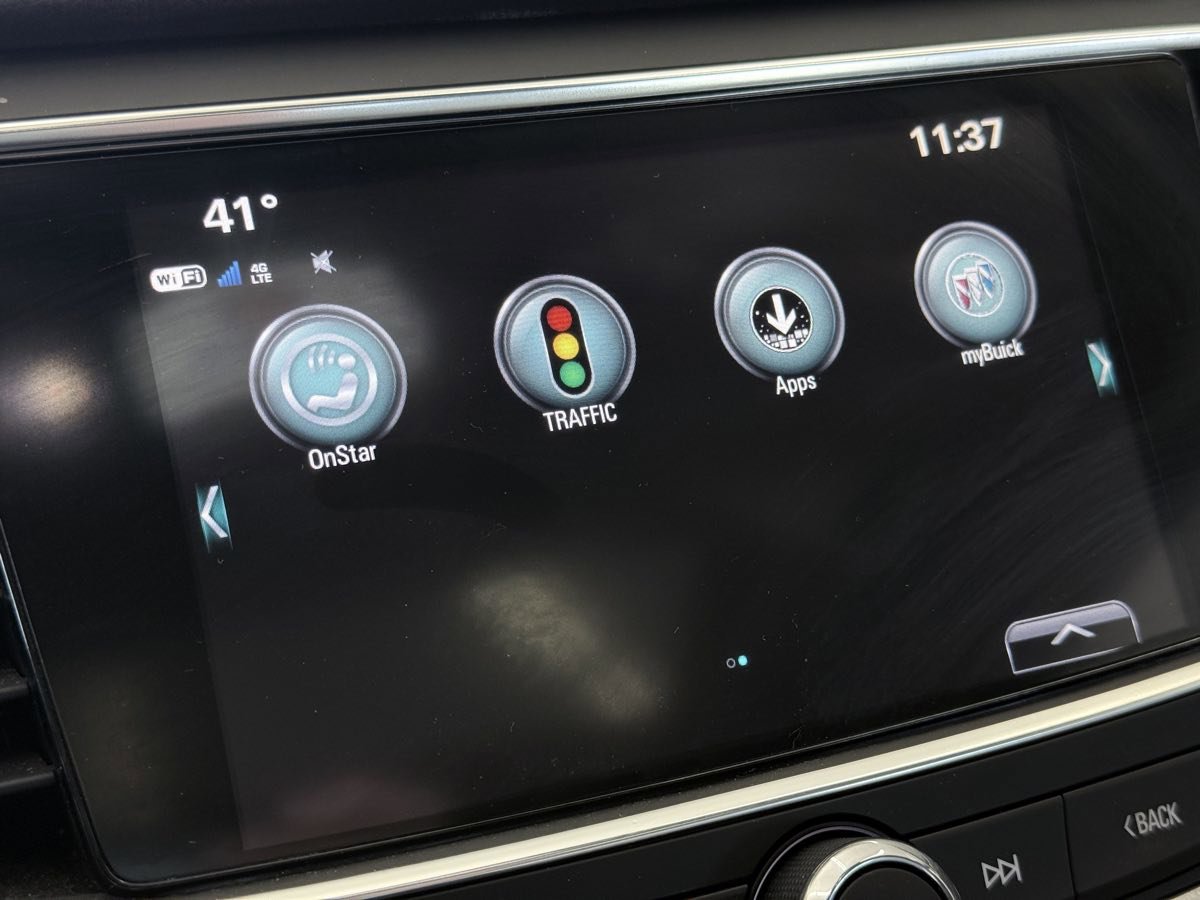 Used 2018 Buick LaCrosse Premium w/ Driver Confidence Package #2 image 51