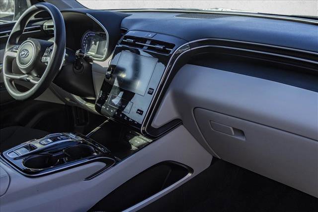 Certified 2023 Hyundai Tucson Blue w/ Cargo Package image 27