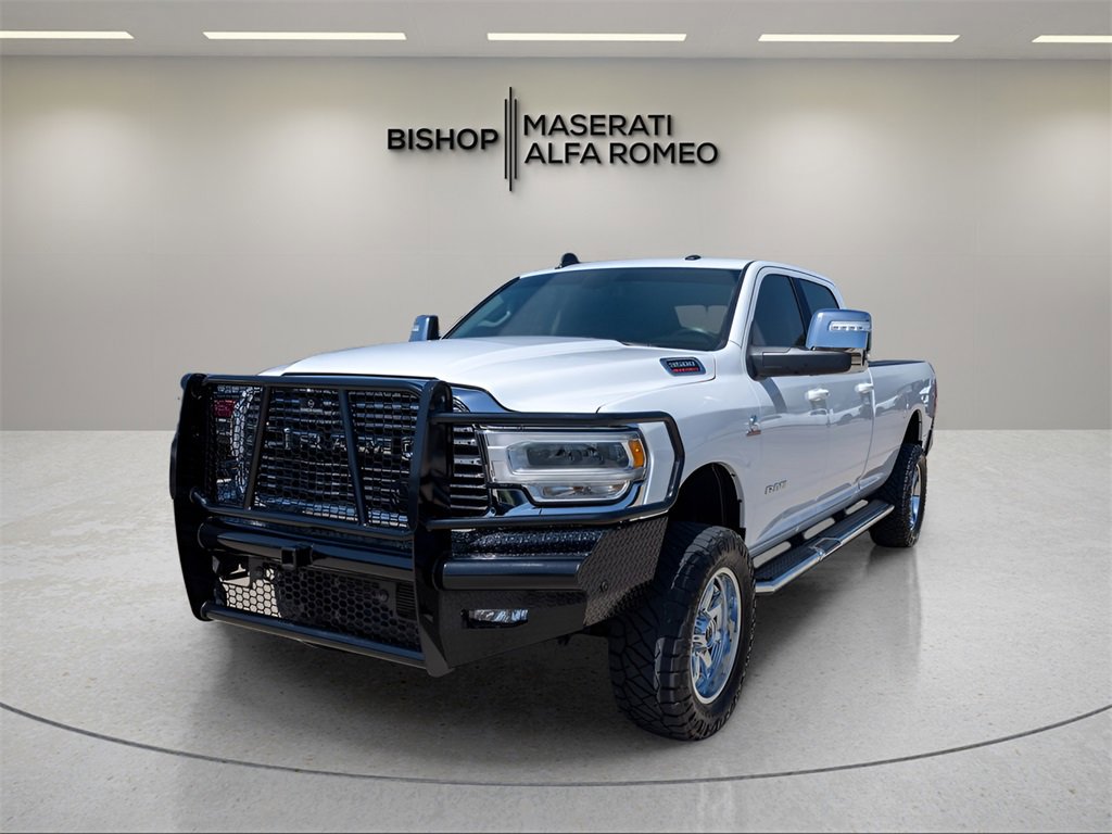 Used 2024 RAM 3500 Laramie image 3