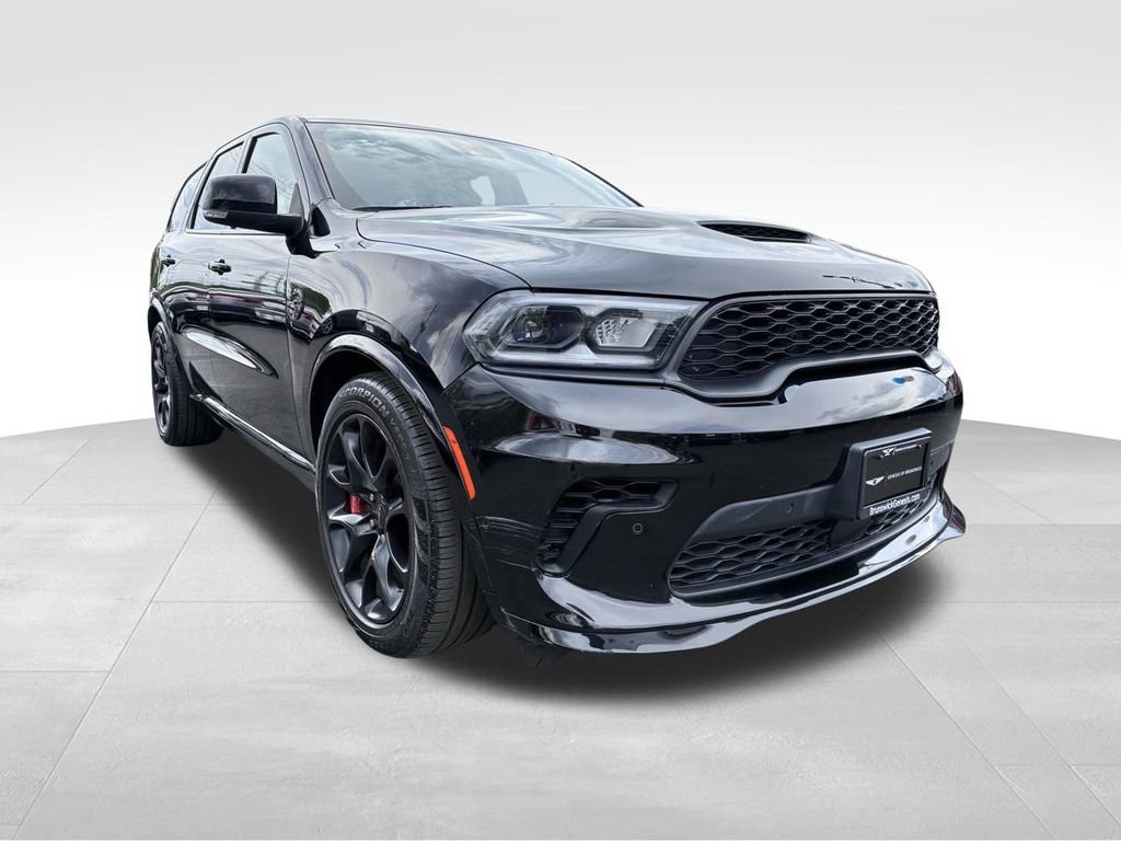 Used 2021 Dodge Durango SRT Hellcat w/ Technology Group AWD/4WD image 1
