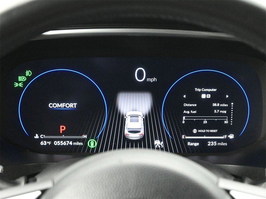 Used 2024 Acura MDX SH-AWD w/ Technology Package image 11