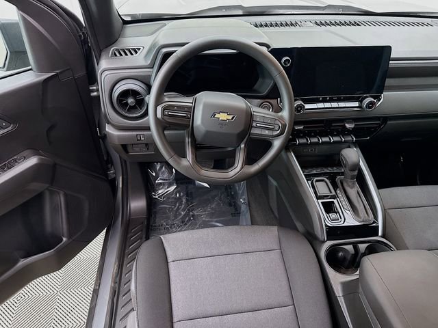 New 2026 Chevrolet Colorado W/T w/ WT Custom Package image 23