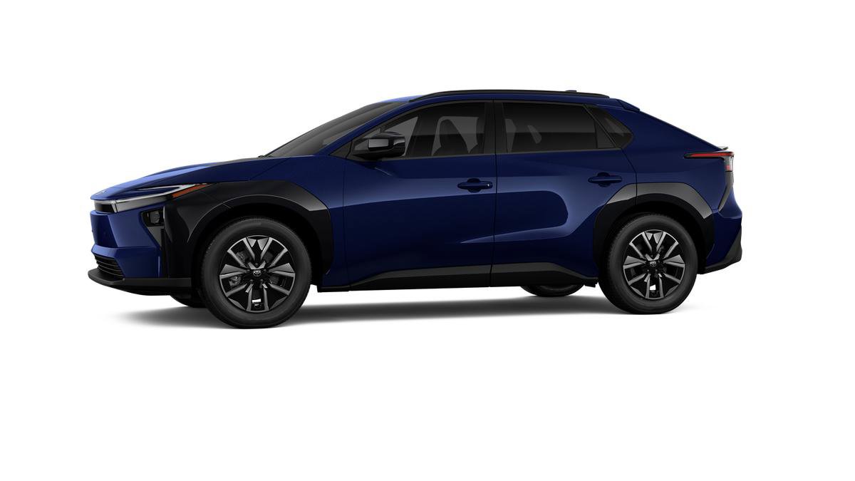 New 2026 Toyota bZ image 3