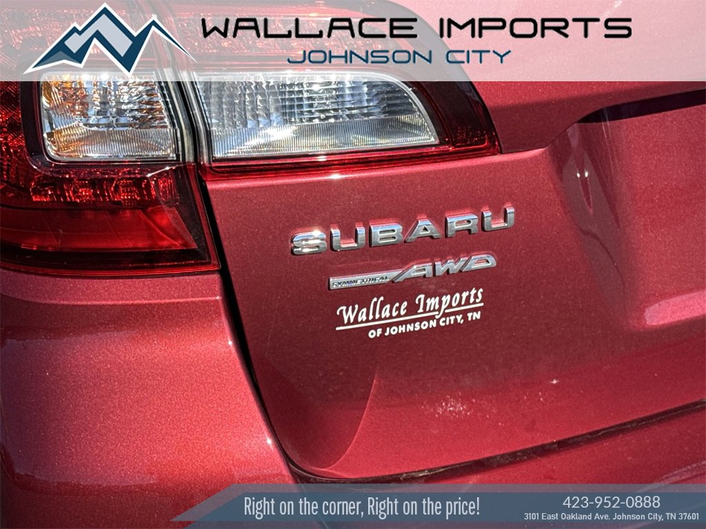 Used 2019 Subaru Outback 2.5i Limited image 11