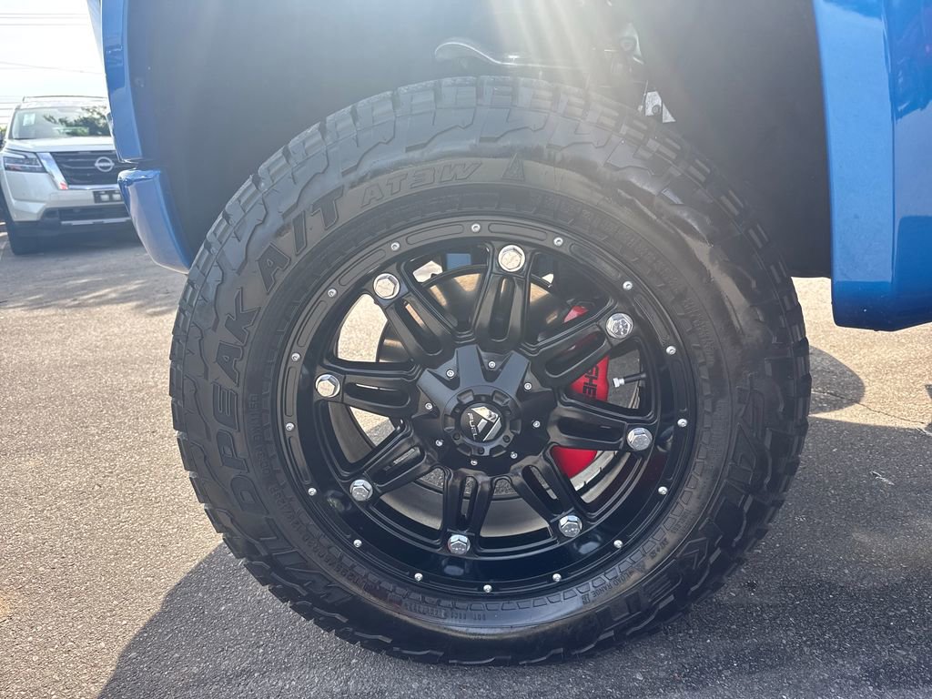 Used 2023 Chevrolet Silverado 1500 RST w/ All Star Edition Plus image 28