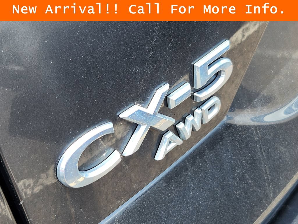 Used 2020 MAZDA CX-5 Grand Touring AWD/4WD image 6