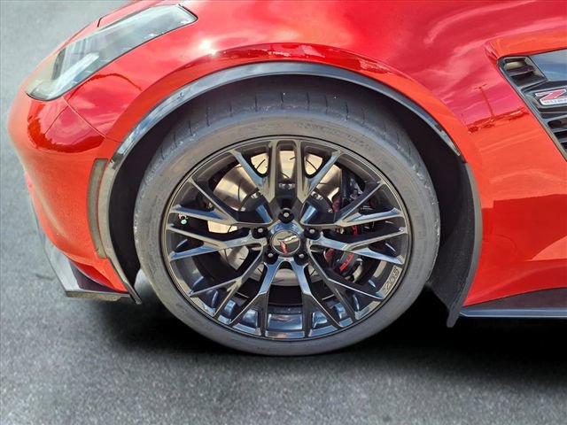 Used 2016 Chevrolet Corvette Z06 w/ 2LZ Preferred Equipment Group image 26