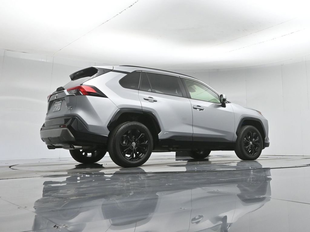 Used 2025 Toyota RAV4 SE AWD/4WD image 51