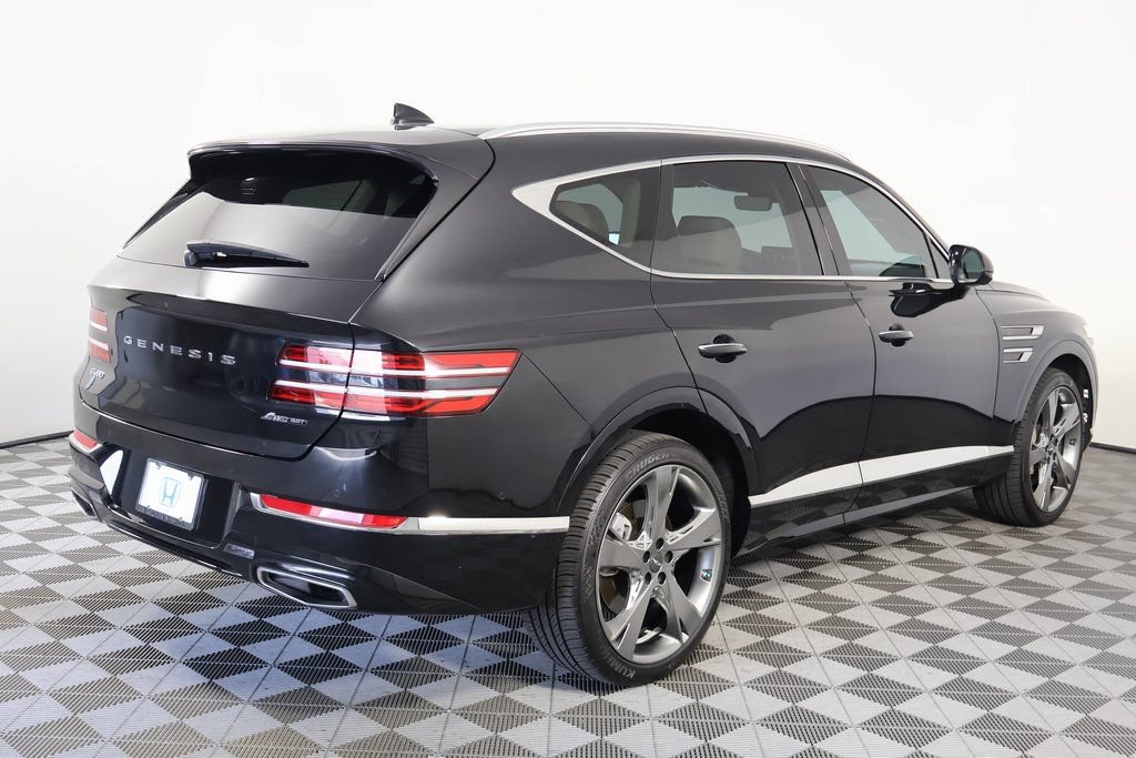 Used 2023 Genesis GV80 3.5T w/ Prestige Package AWD/4WD image 4