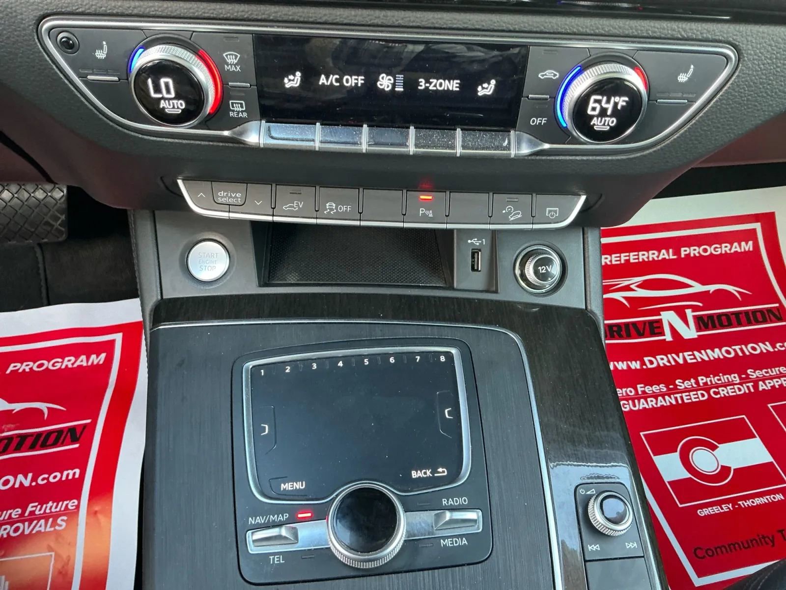 Used 2020 Audi Q5 e Premium Plus w/ Premium Plus Package image 33