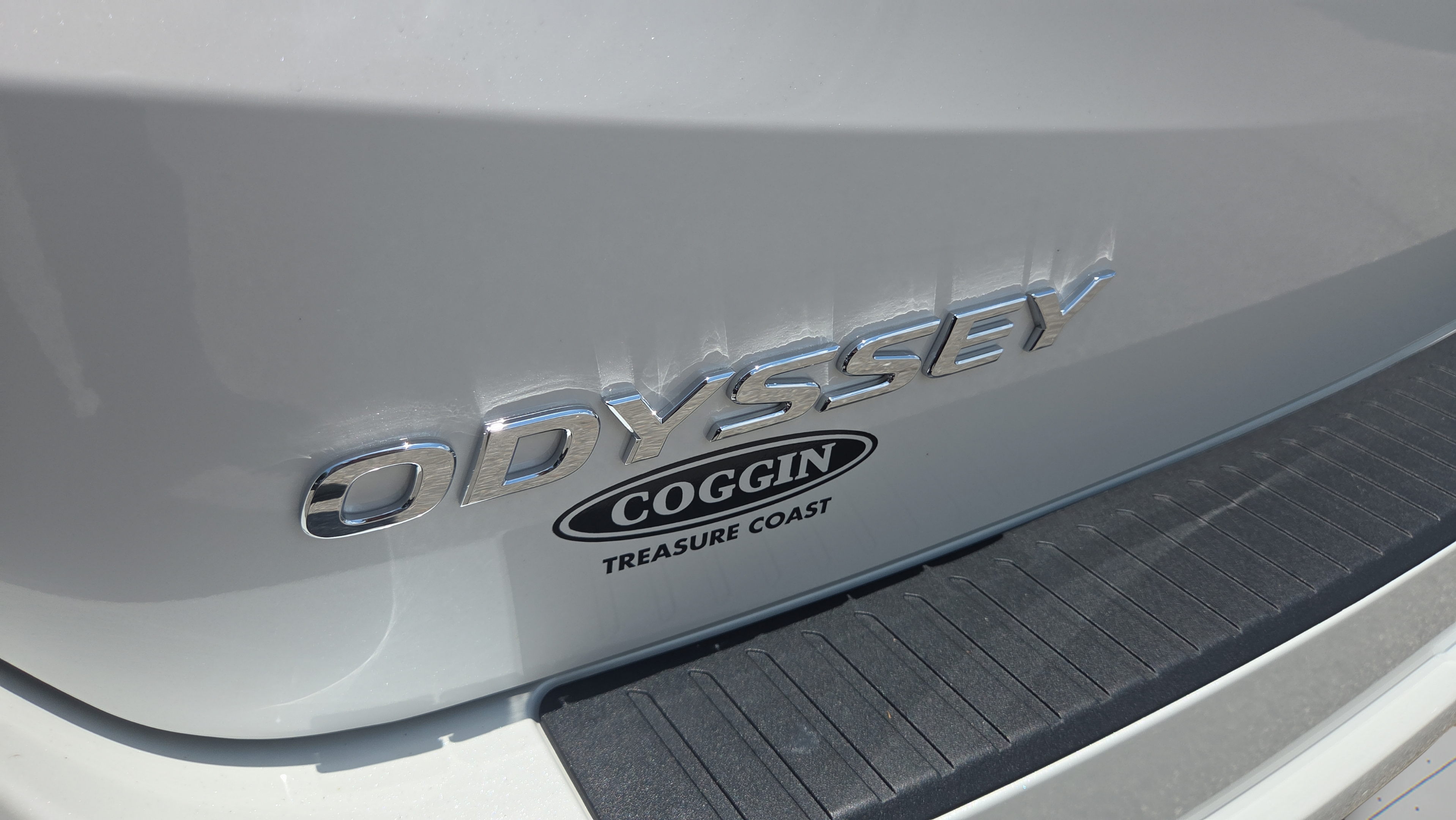 New 2026 Honda Odyssey EX-L image 37