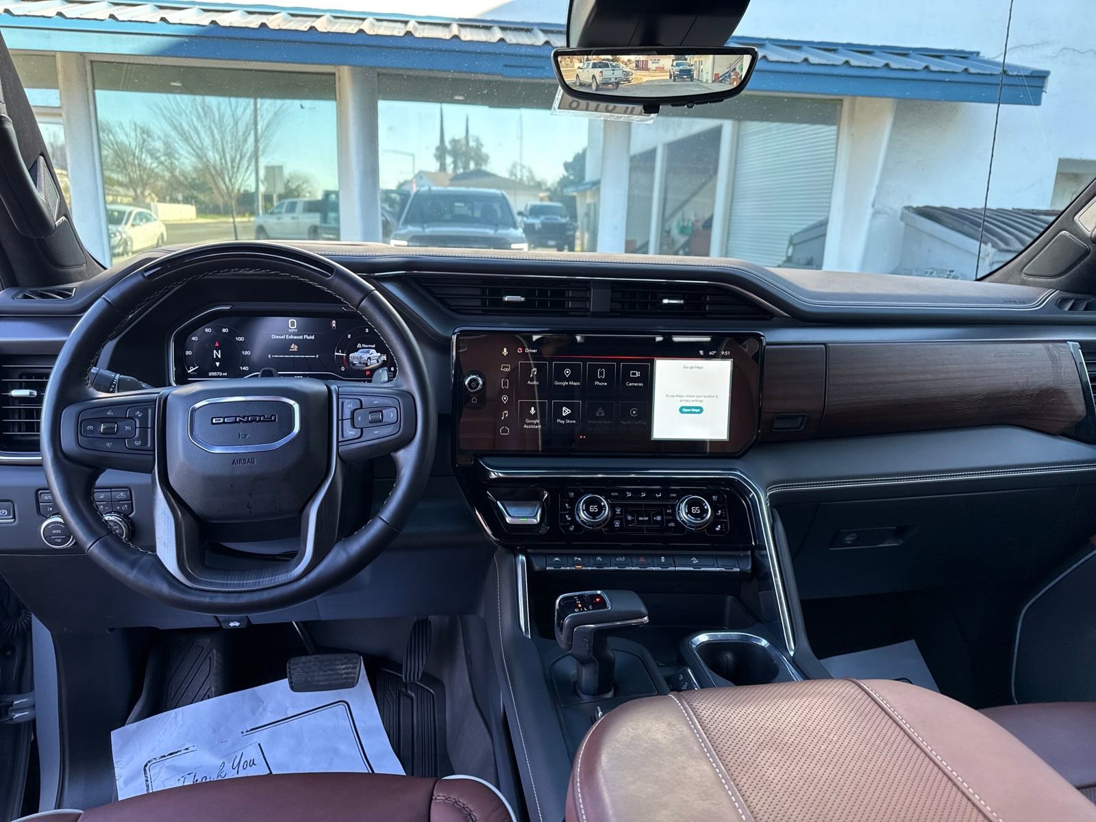 Used 2025 GMC Sierra 1500 Denali Ultimate image 12